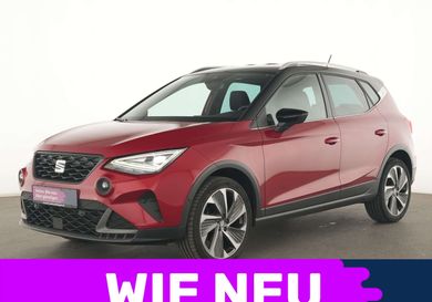 Seat Arona, 2022