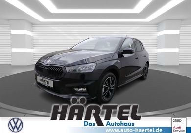 Skoda Fabia, 2025