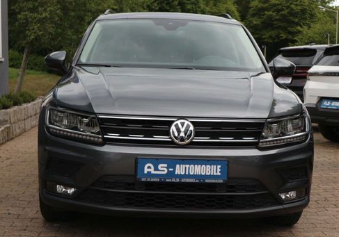 Volkswagen Tiguan, 2019 2