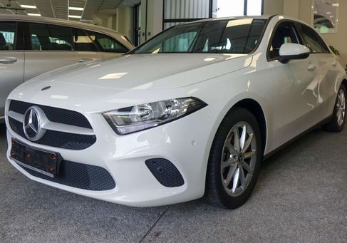 Mercedes-Benz A 200, 2024