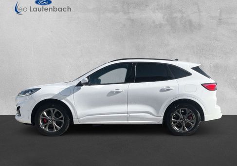 Ford Kuga, 2022