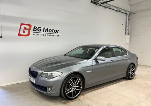 BMW 535, 2012