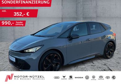 Cupra Born, 2024