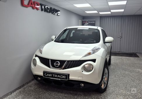 Nissan Juke, 2012