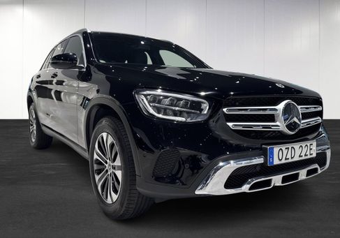 Mercedes-Benz GLC 300, 2021
