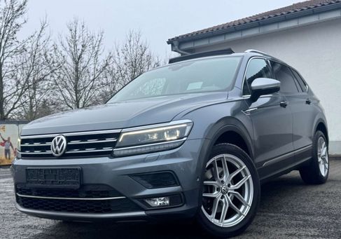 Volkswagen Tiguan Allspace, 2019