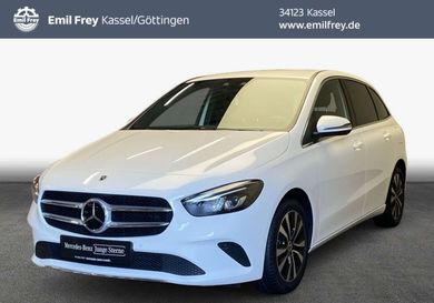 Mercedes-Benz B 250, 2021