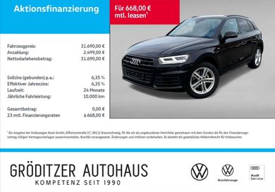 Audi Q5, 2020