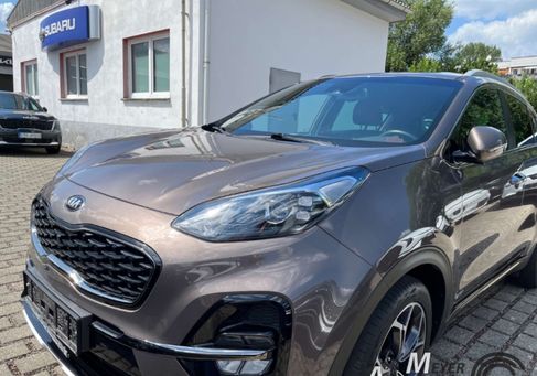 Kia Sportage, 2019 3