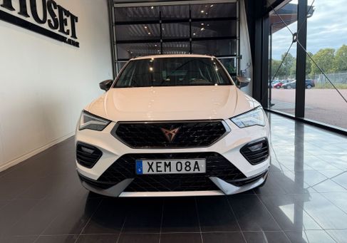 Cupra Ateca, 2021