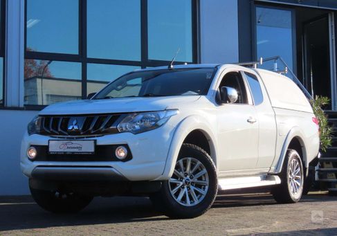 Mitsubishi L200, 2017