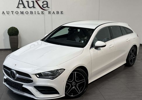 Mercedes-Benz CLA 200, 2021