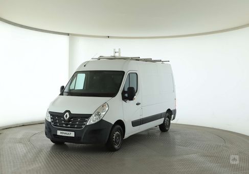 Renault Master, 2019