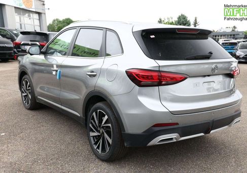 MG ZS, 2026