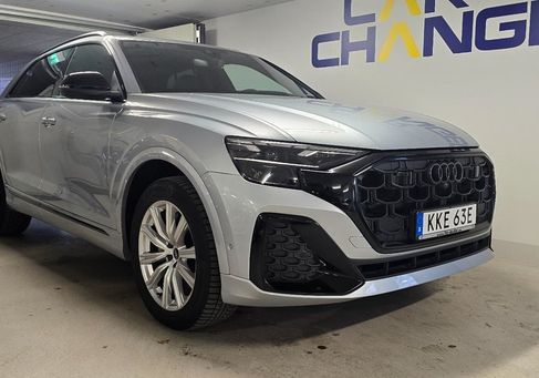 Audi Q8, 2025