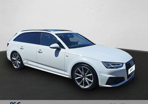 Audi A4, 2019