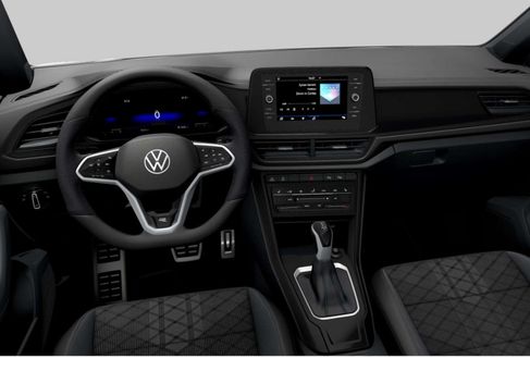 Volkswagen T-Roc, 2022