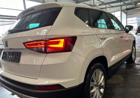 Seat Ateca, 2020