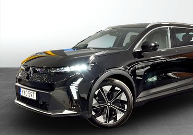 Renault Scenic, 2026