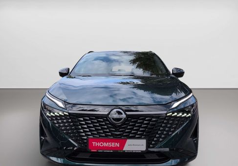Nissan Qashqai, 2025 3
