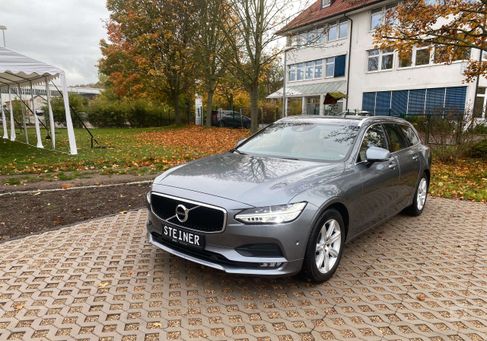 Volvo V90, 2017