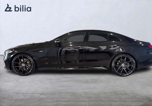 Mercedes-Benz CLS 350, 2019