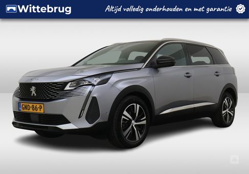 Peugeot 5008, 2023