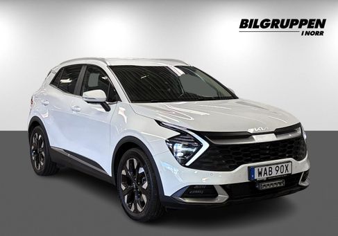 Kia Sportage, 2022 3