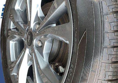 Ford Kuga, 2022