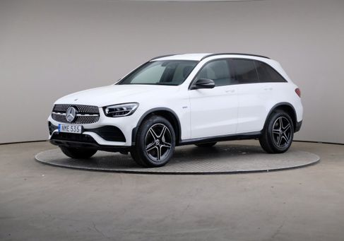 Mercedes-Benz GLC 300, 2021