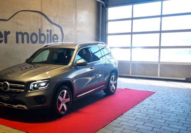 Mercedes-Benz GLB 200, 2020