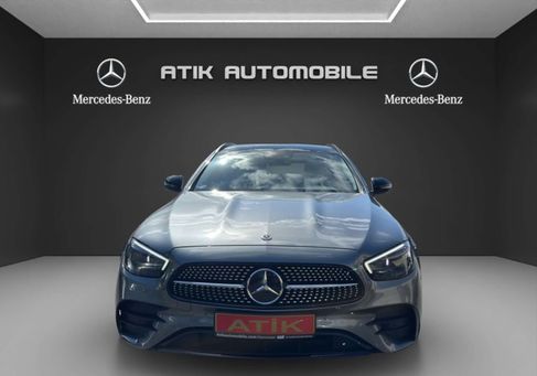Mercedes-Benz E 300, 2020 3