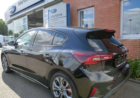 Ford Focus, 2025