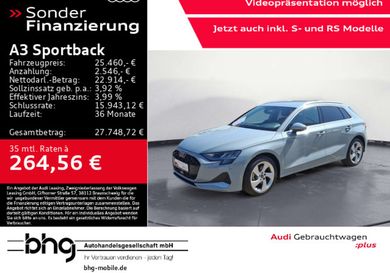 Audi A3, 2025