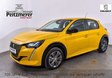 Peugeot 208, 2022