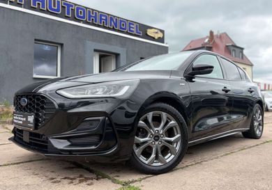 Ford Focus, 2022