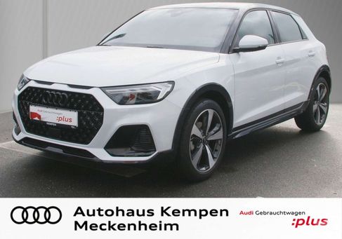 Audi A1, 2024