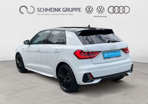 Audi A1, 2019