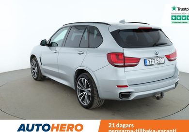 BMW X5, 2016