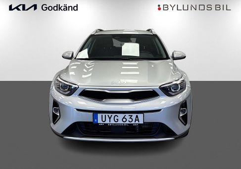 Kia Stonic, 2024