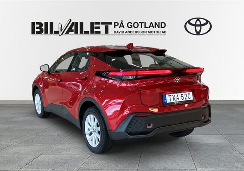 Toyota C-HR, 2026 2