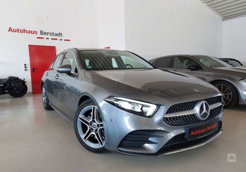 Mercedes-Benz A 250, 2019