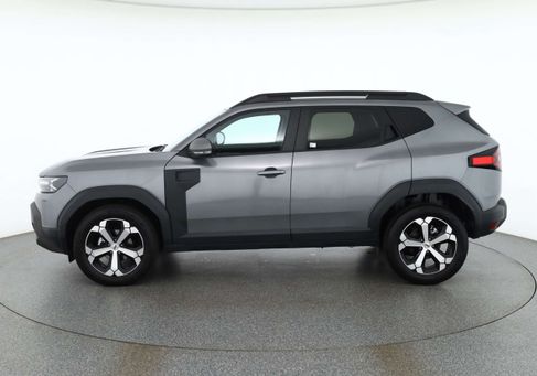 Dacia Duster, 2025