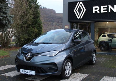 Renault ZOE, 2020