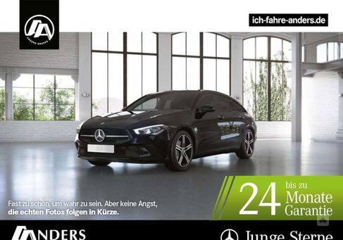 Mercedes-Benz CLA 200, 2022