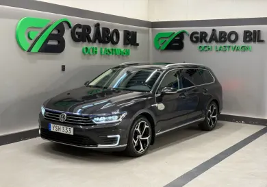 Volkswagen Passat Variant, 2018