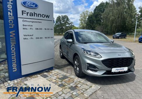Ford Kuga, 2022