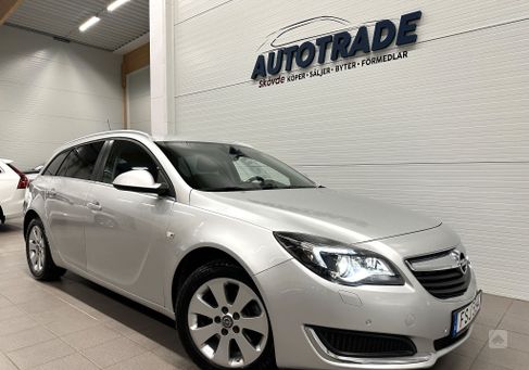 Opel Insignia, 2015