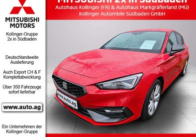 Seat Leon, 2022