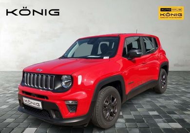 Jeep Renegade, 2023